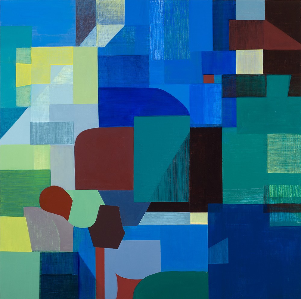 painting by Diane Lachman