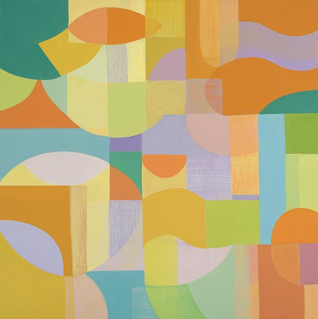 painting by Diane Lachman