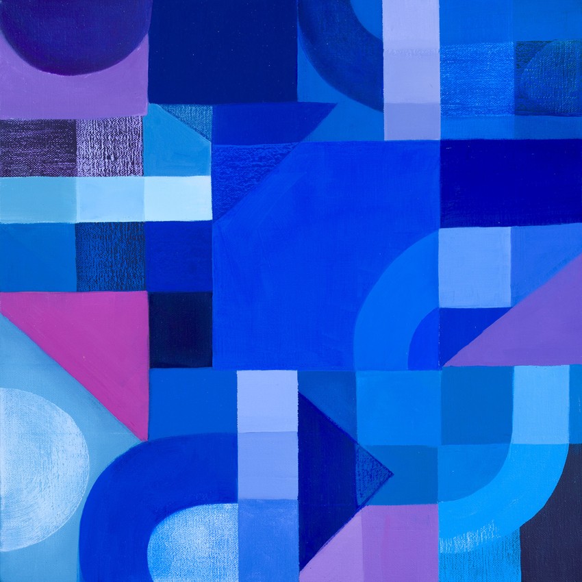 painting by Diane Lachman